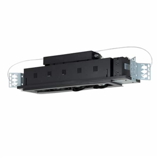 Gorgeousglow 4 - Light Double Gimbal Linear Recessed Line Voltage Fixture. GO899737 - main